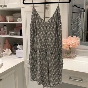 H&M basic romper